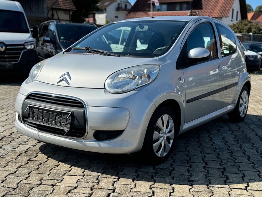 Citroen C1 129.666 km 2.590 € Achstetten 88480