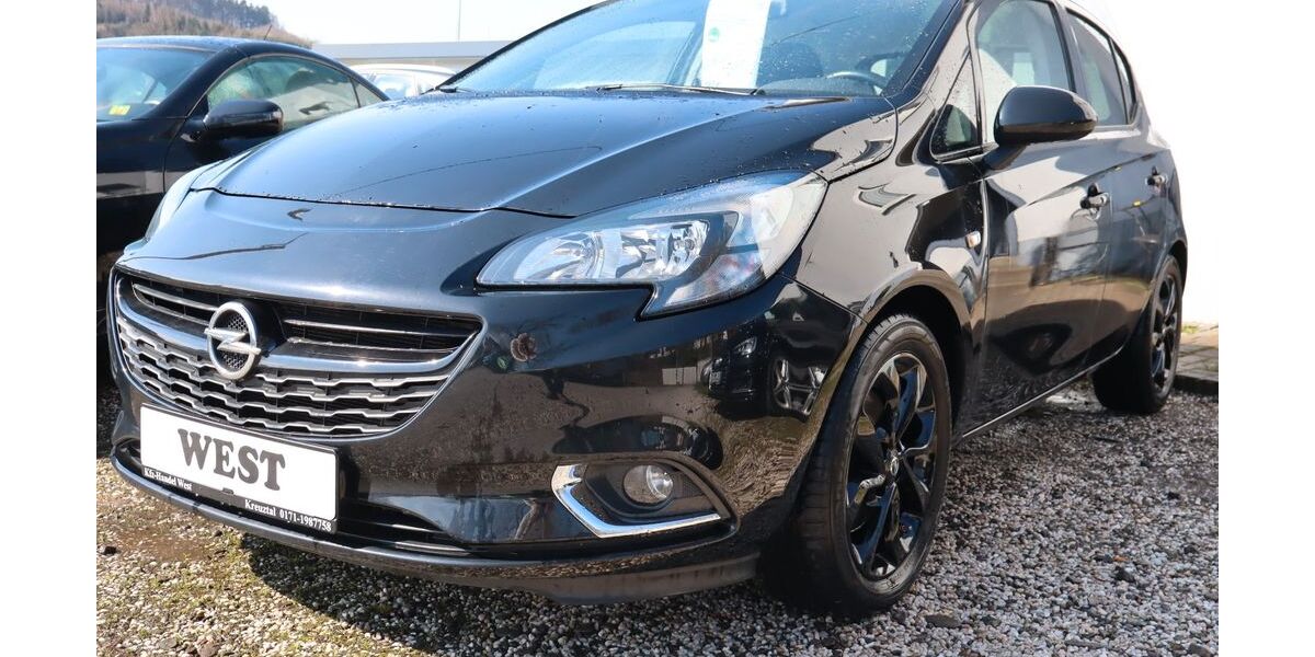 Opel Corsa 124.500 km 7.490 &euro; Kreuztal 57223