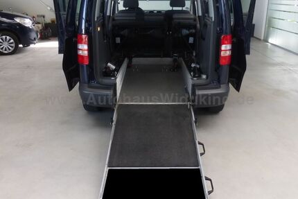 VW Caddy 149.000 km 18.490 &euro; Wuppertal 42289