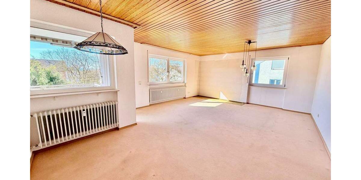Etagenwohnung Kenzingen - 3 Zimmer, 96 m&sup2;, 310.000&euro; | Angebot:25374485