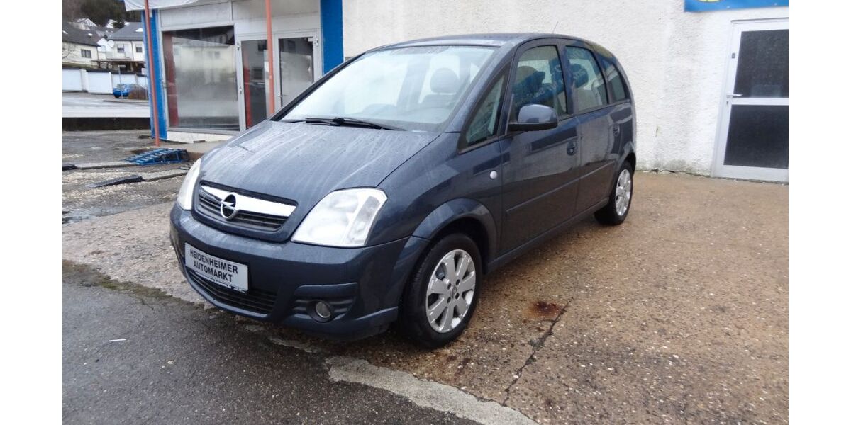 Opel Meriva 186.000 km 2.000 &euro; Heidenheim 89520