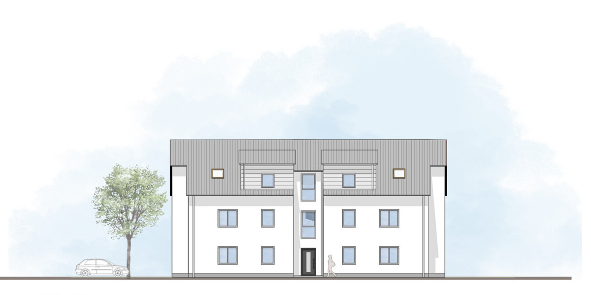 Terrassenwohnung Hördt - 3 Zimmer, 82 m&sup2;, 384.500&euro; | Angebot:25732003