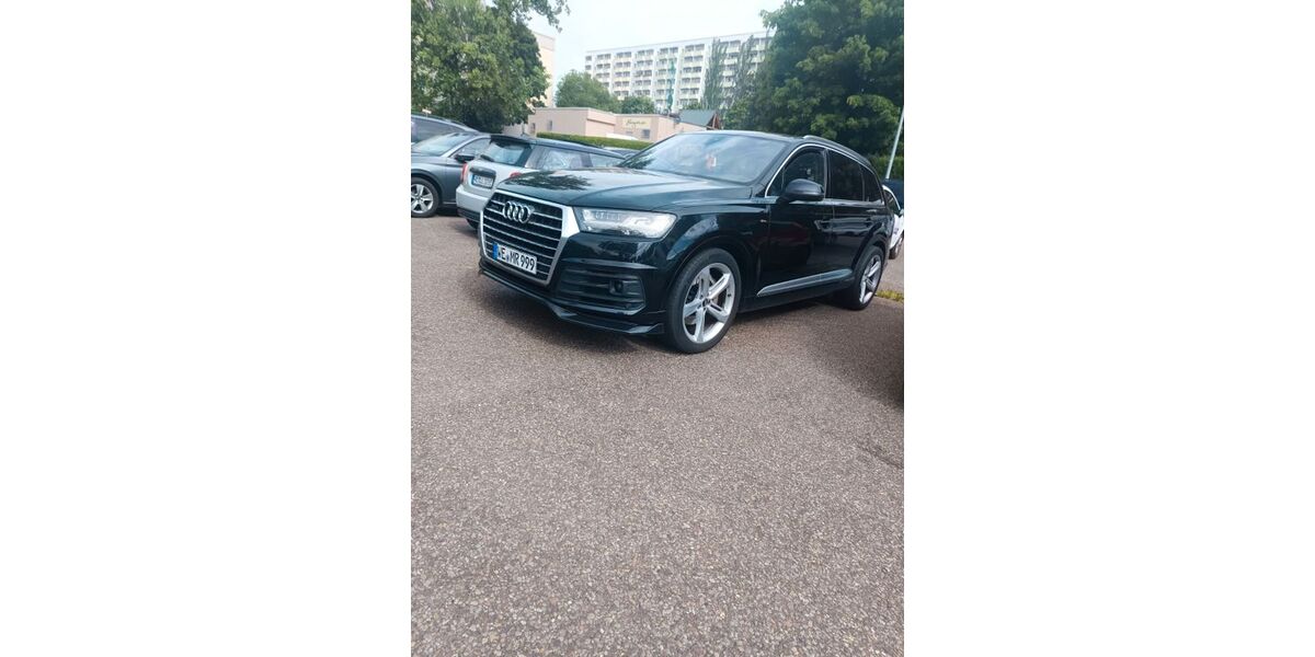 Audi Q7 220.000 km 26.300 &euro; Weimar 99427