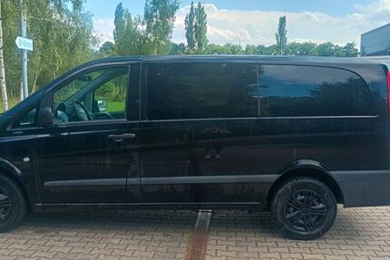 Mercedes-Benz Vito 150.000 km 17.999 &euro; Weißendorf 07950