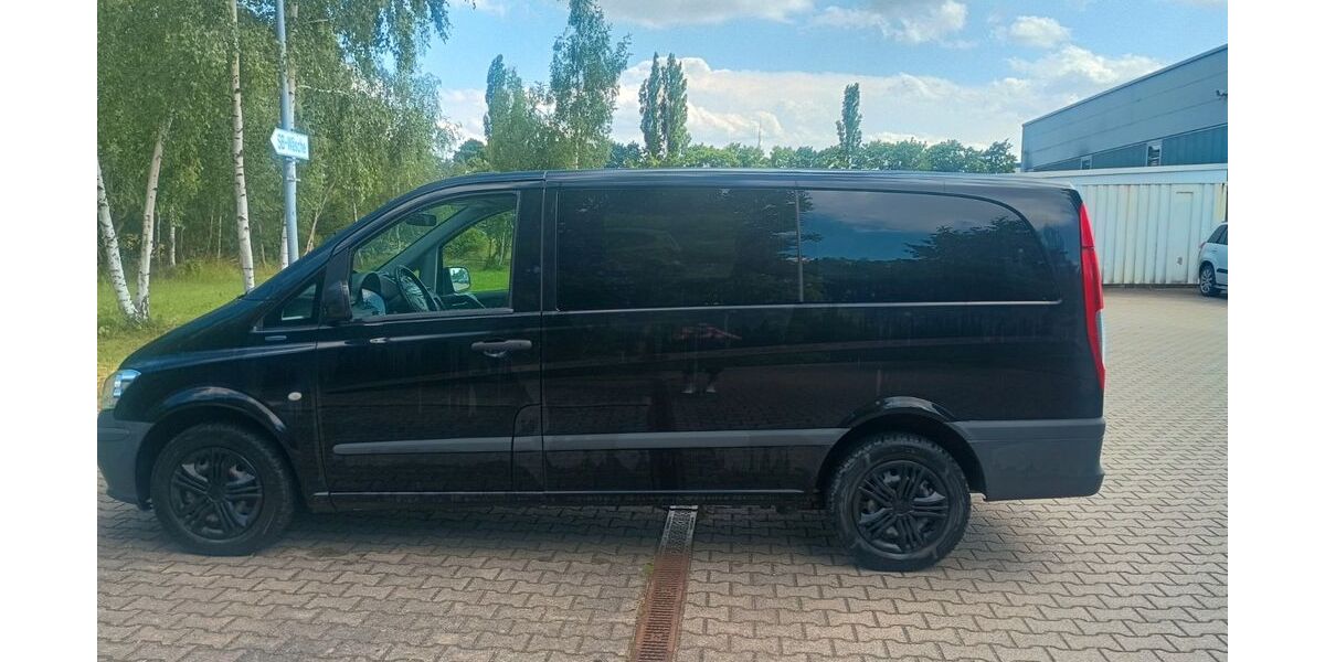Mercedes-Benz Vito 150.000 km 17.999 &euro; Weißendorf 07950