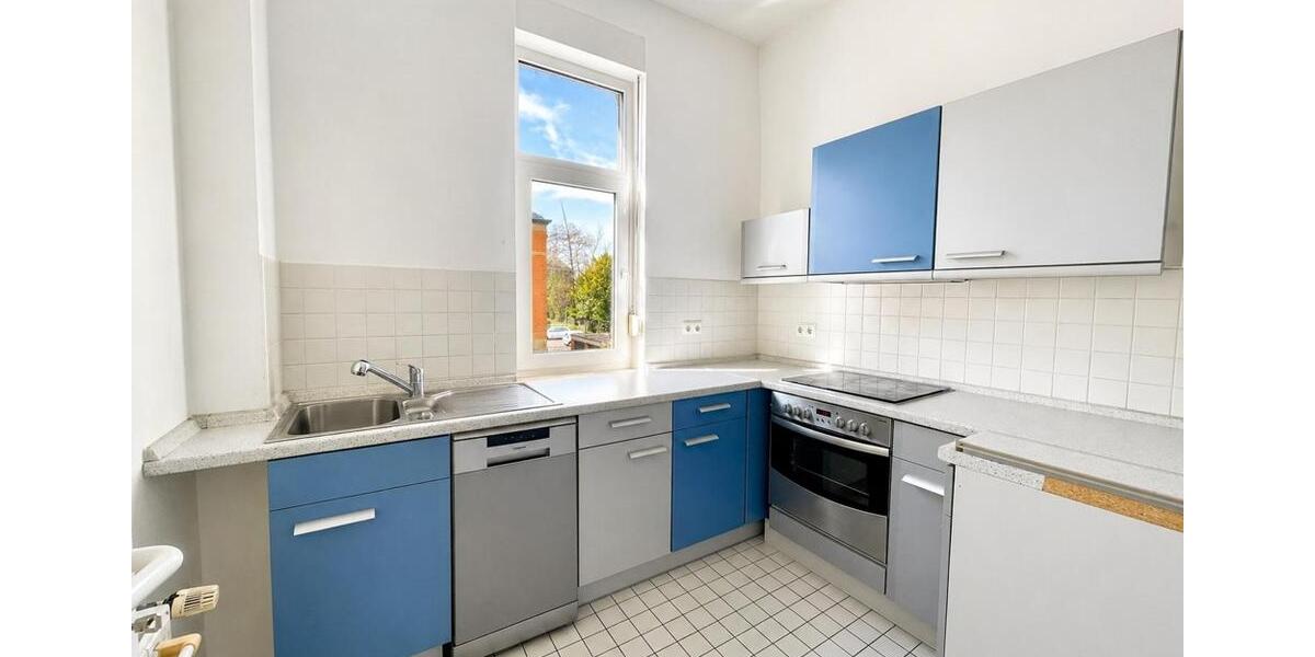 Etagenwohnung Gotha - 3 Zimmer, 74 m&sup2;, 460&euro; | Angebot:26337144