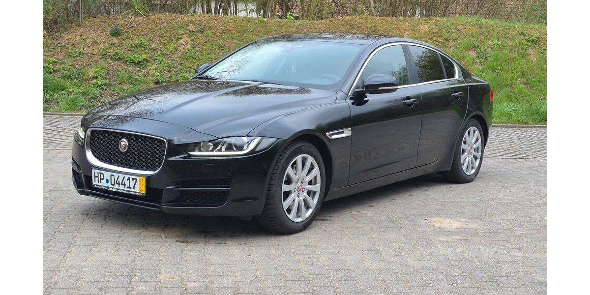 Jaguar XE 166.000 km 10.800 &euro; Rimbach 64668