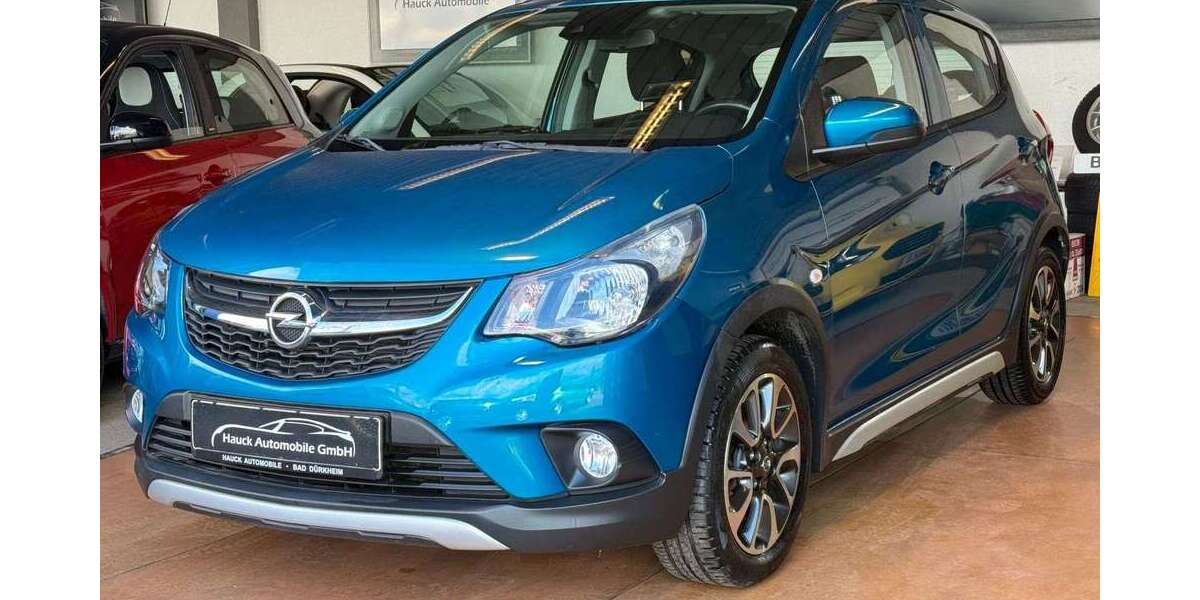 Opel Karl 48.974 km 9.690 &euro; Bad Duerkheim 67098