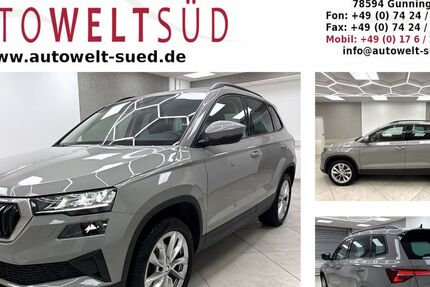 Skoda Karoq 97.000 km 24.450 &euro; Gunningen 78594