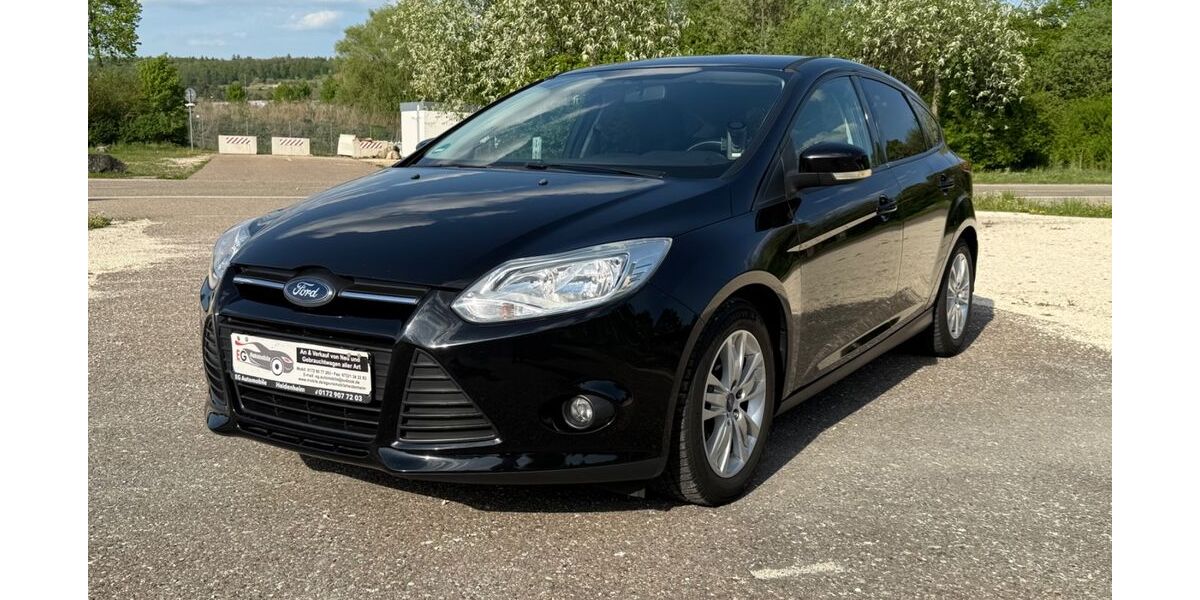 Ford Focus 179.000 km 5.700 &euro; Heidenheim 89520