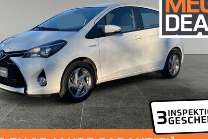 Toyota Yaris 83.916 km 13.980 &euro; Rendsburg 24768