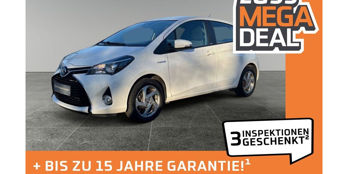 Toyota Yaris 83.916 km 13.980 &euro; Rendsburg 24768