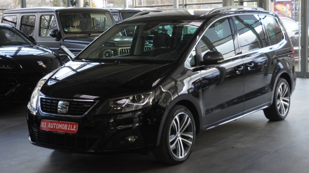 Seat Alhambra 63.900 km 35.991 &euro; Olpe 57462