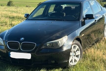 BMW 525