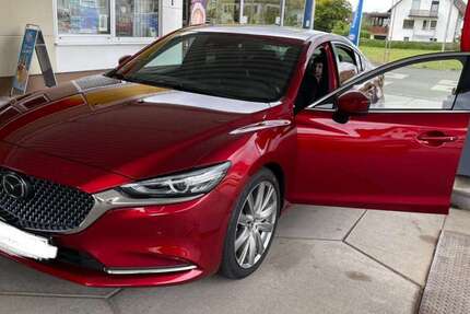 Mazda 6 46.000 km 28.500 &euro; Bad Vilbel 61118