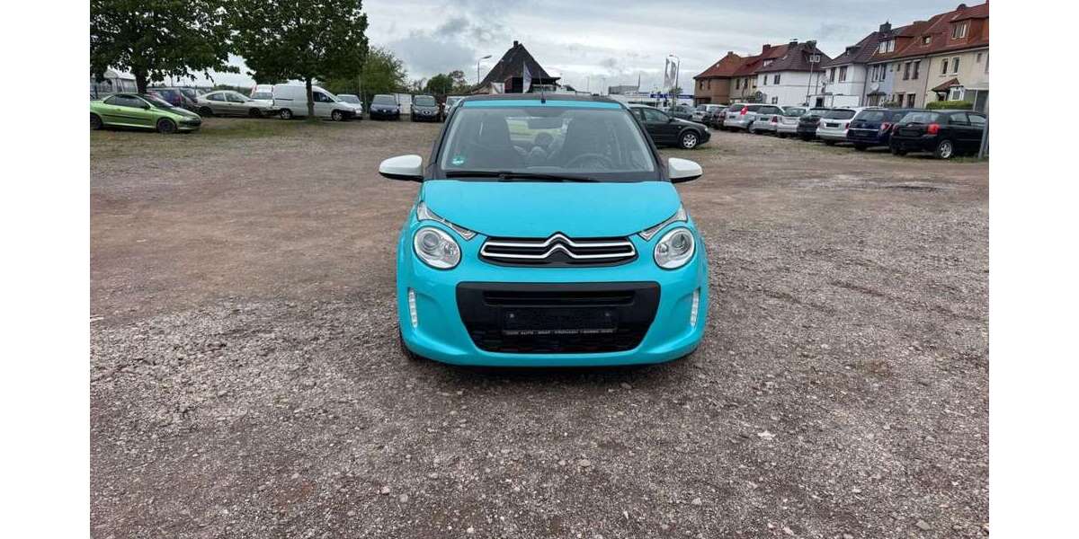 Citroen C1 63.923 km 3.699 &euro; Nordhausen 99734