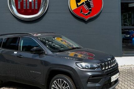 Jeep Compass 6.500 km 26.990 € Ettlingen 76275
