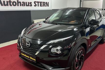 Nissan Juke 48.500 km 18.990 &euro; Uetersen 25436