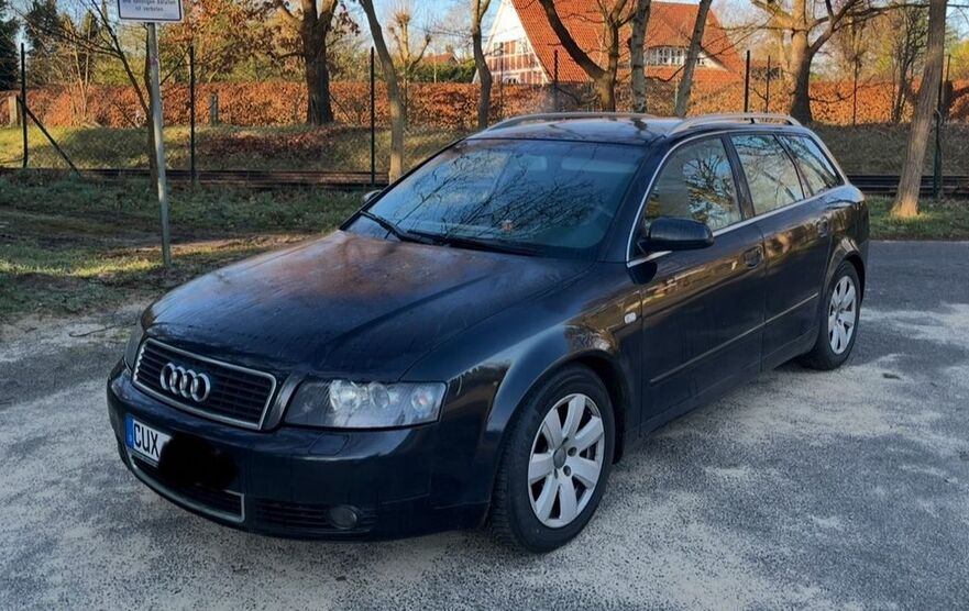 Audi A4 399.585 km 1.999 € Hemmoor 21745