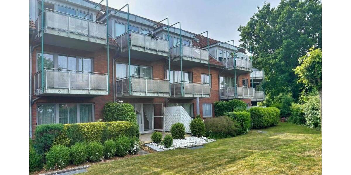 Etagenwohnung Timmendorfer Strand - 2 Zimmer, 60 m&sup2;, 320.000&euro; | Angebot:26840883