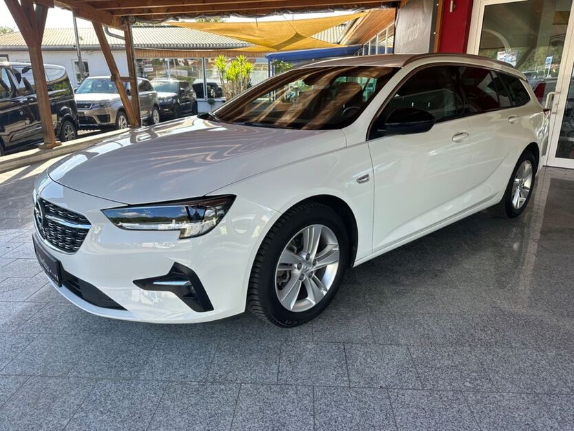 Opel Insignia 67.600 km 16.999 € Rudolstadt 07407