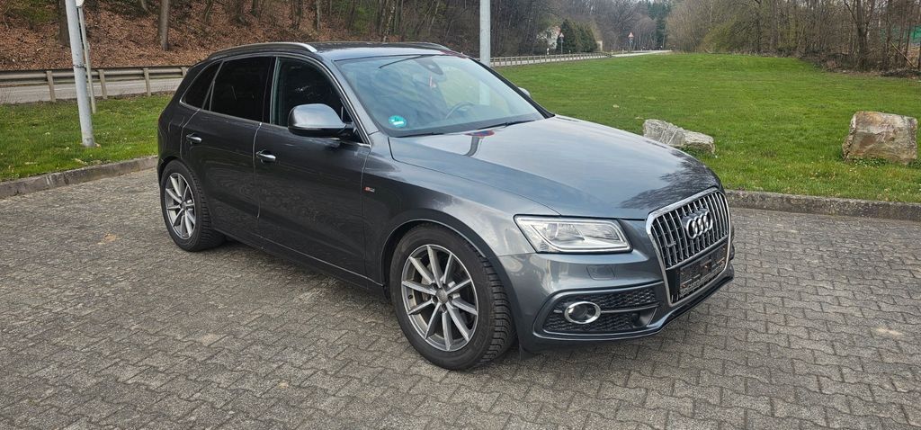 Audi Q5 276.000 km 12.900 &euro; Morbach 54497
