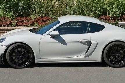 Porsche Cayman 9.000 km 111.500 &euro; Marienhausen 56269