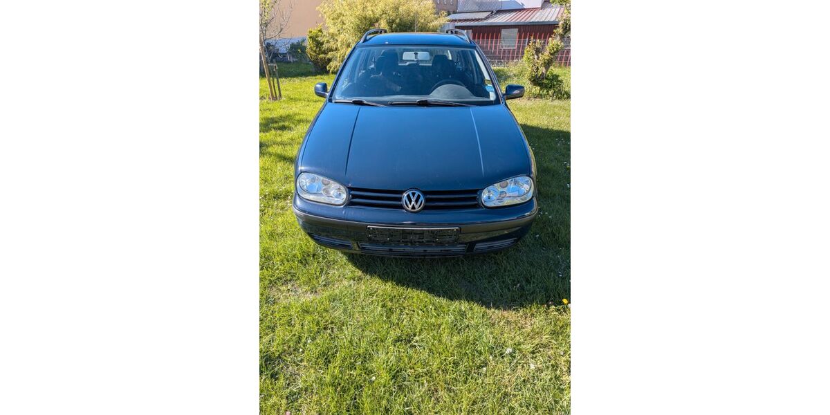 VW Golf 270.000 km 1.000 &euro; Erbshausen 97262