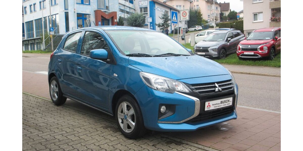 Mitsubishi Space Star 29.990 km 10.900 &euro; Niefern 75223