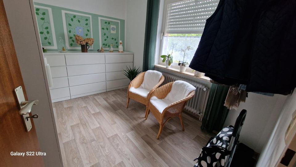 Etagenwohnung Varel - 3 Zimmer, 77 m&sup2;, 156.000&euro; | Angebot:25869257