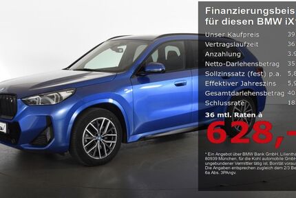 BMW iX1 61.684 km 39.890 &euro; Aachen 52078