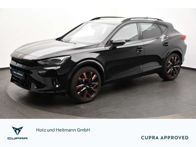 Cupra Formentor 7.686 km 37.690 € Wolfsburg 38440