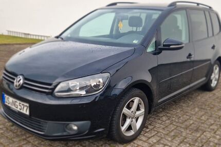 VW Touran 220.000 km 6.350 &euro; Bissendorf 49143