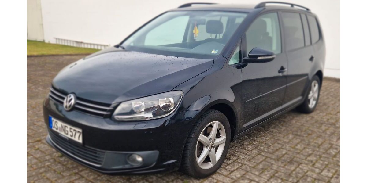VW Touran 220.000 km 6.850 &euro; Bissendorf 49143