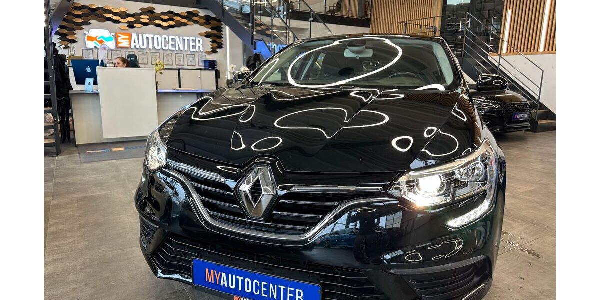 Renault Megane 86.370 km 9.799 &euro; Pfaffenhofen 85276