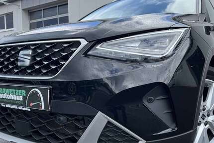 Seat Arona 24.244 km 17.660 &euro; Marktredwitz 95615