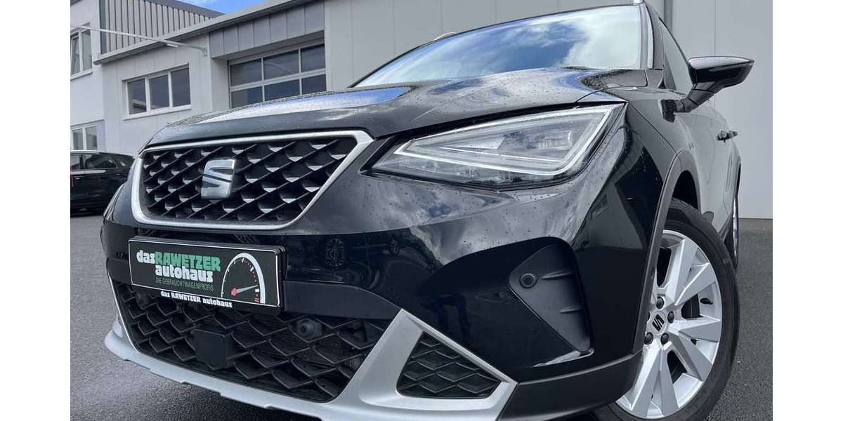 Seat Arona 24.244 km 17.660 &euro; Marktredwitz 95615