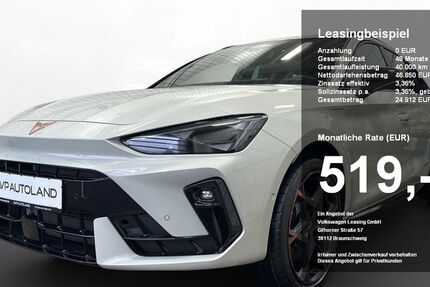 Cupra Leon 5.300 km 45.400 &euro; Dingolfing 84130