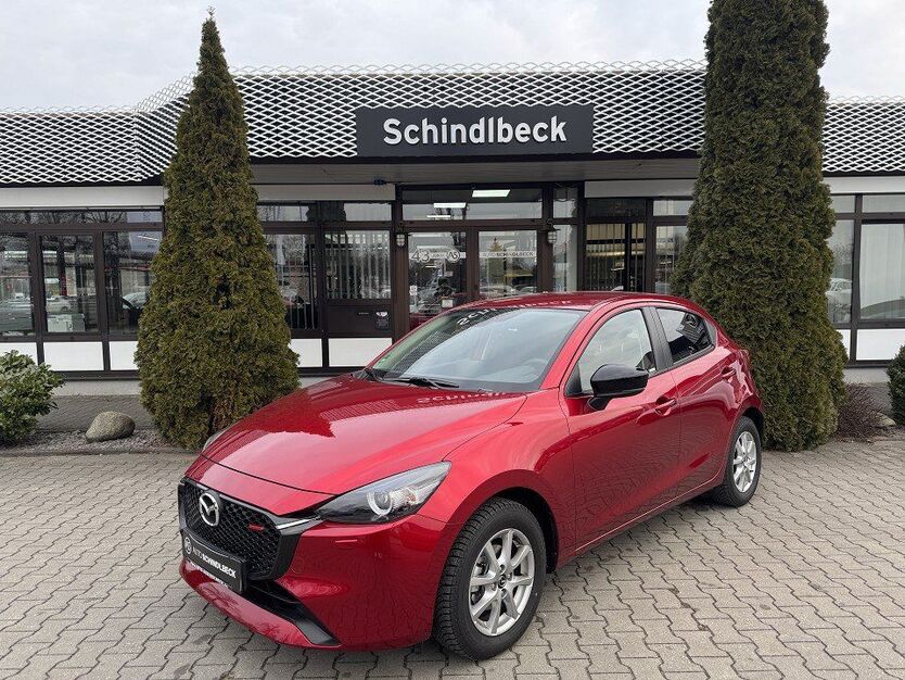 Mazda 2 6.238 km 21.490 € Regensburg 93055