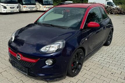 Opel Adam 57.000 km 7.000 &euro; Waldkraiburg 84478