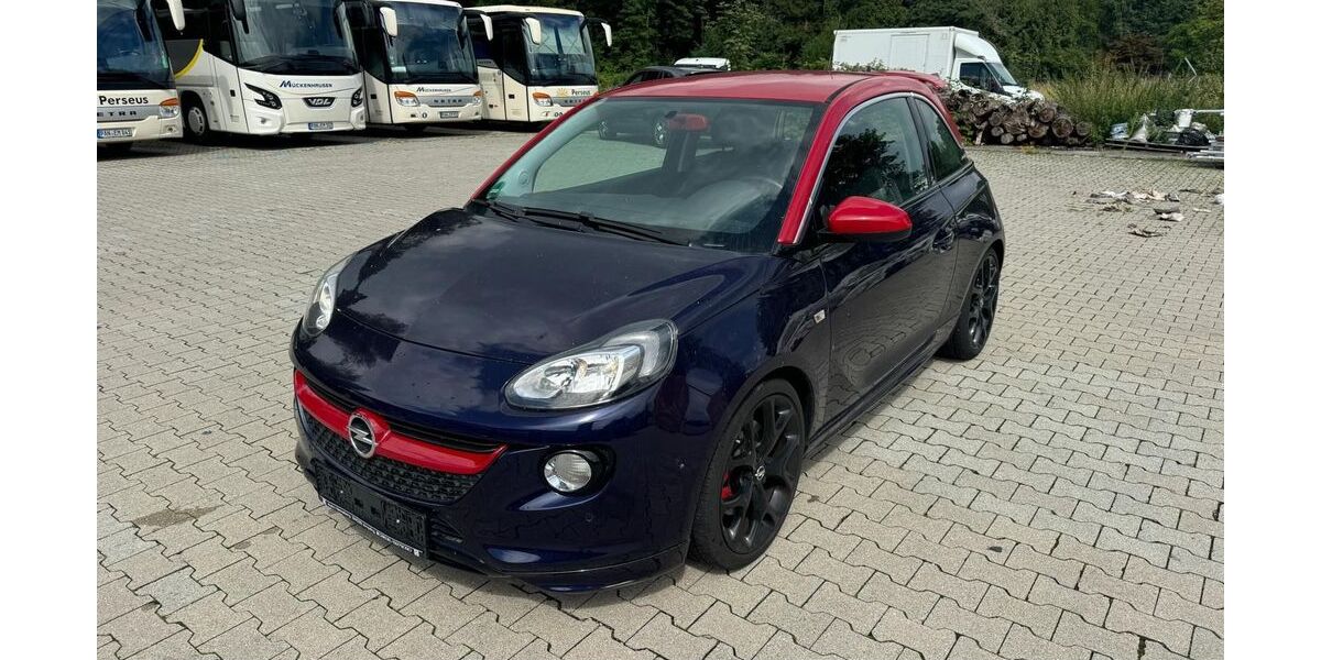 Opel Adam 57.000 km 7.000 &euro; Waldkraiburg 84478