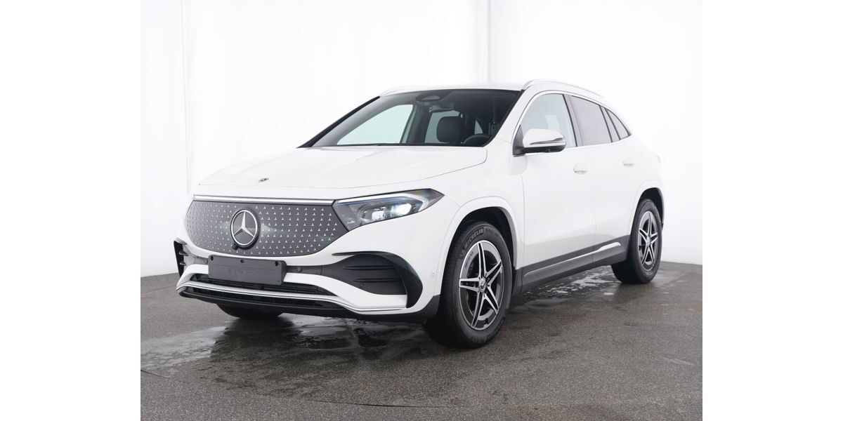 Mercedes-Benz EQA 11.369 km 42.809 &euro; Nordhausen 99734