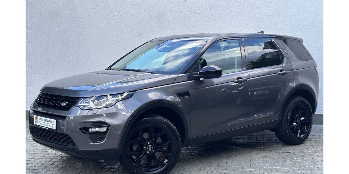 Land Rover Discovery 87.000 km 16.790 &euro; München 81243