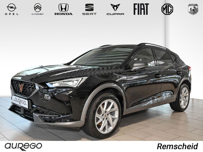 Cupra Formentor 30.524 km 23.490 € Remscheid 42855