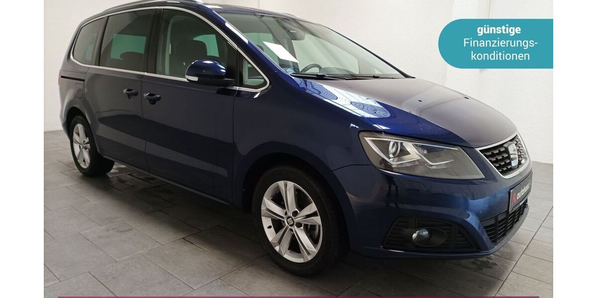 Seat Alhambra 81.834 km 26.970 &euro; Egelsbach 63329