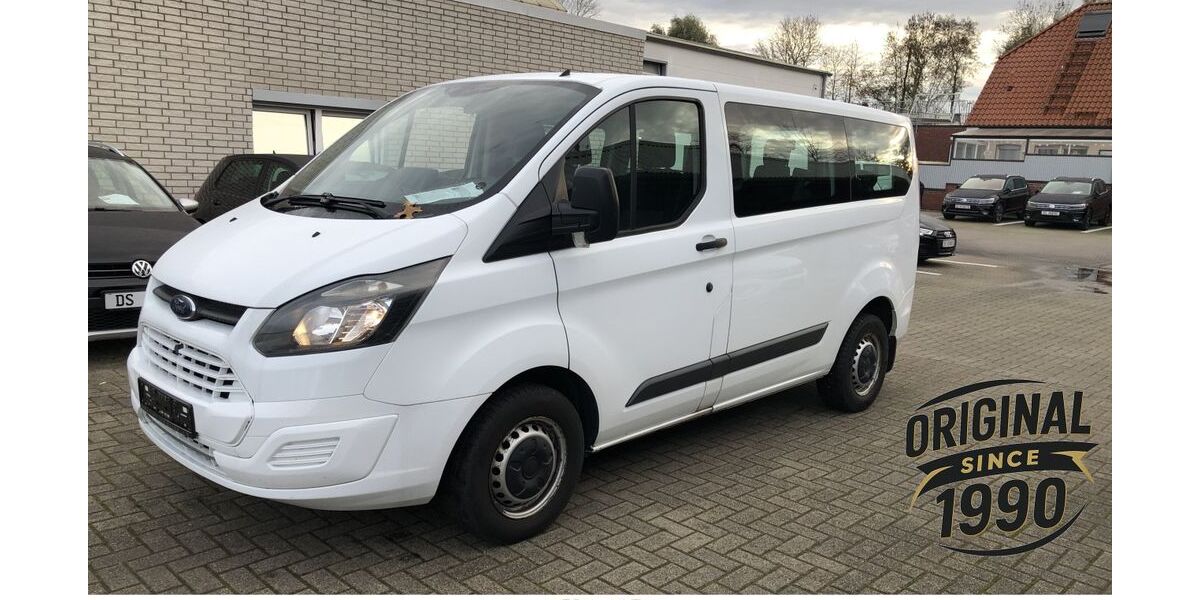 Ford Transit Custom 211.200 km 10.800 &euro; Ahaus 48683