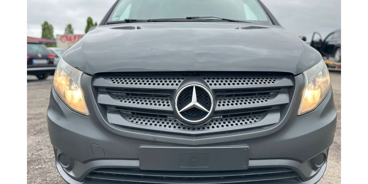 Mercedes-Benz Vito 240.000 km 17.999 &euro; Blankenfelde-Mahlow 15831