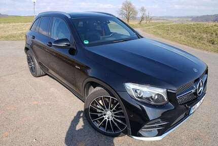 Mercedes GLC 43 AMG