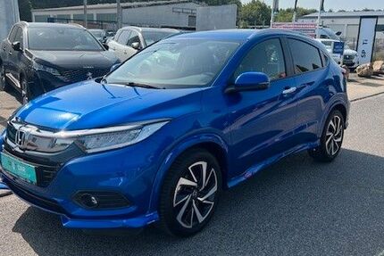 Honda HR-V 45.300 km 22.299 € Bedburg 50181
