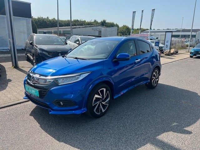 Honda HR-V 45.300 km 22.299 € Bedburg 50181
